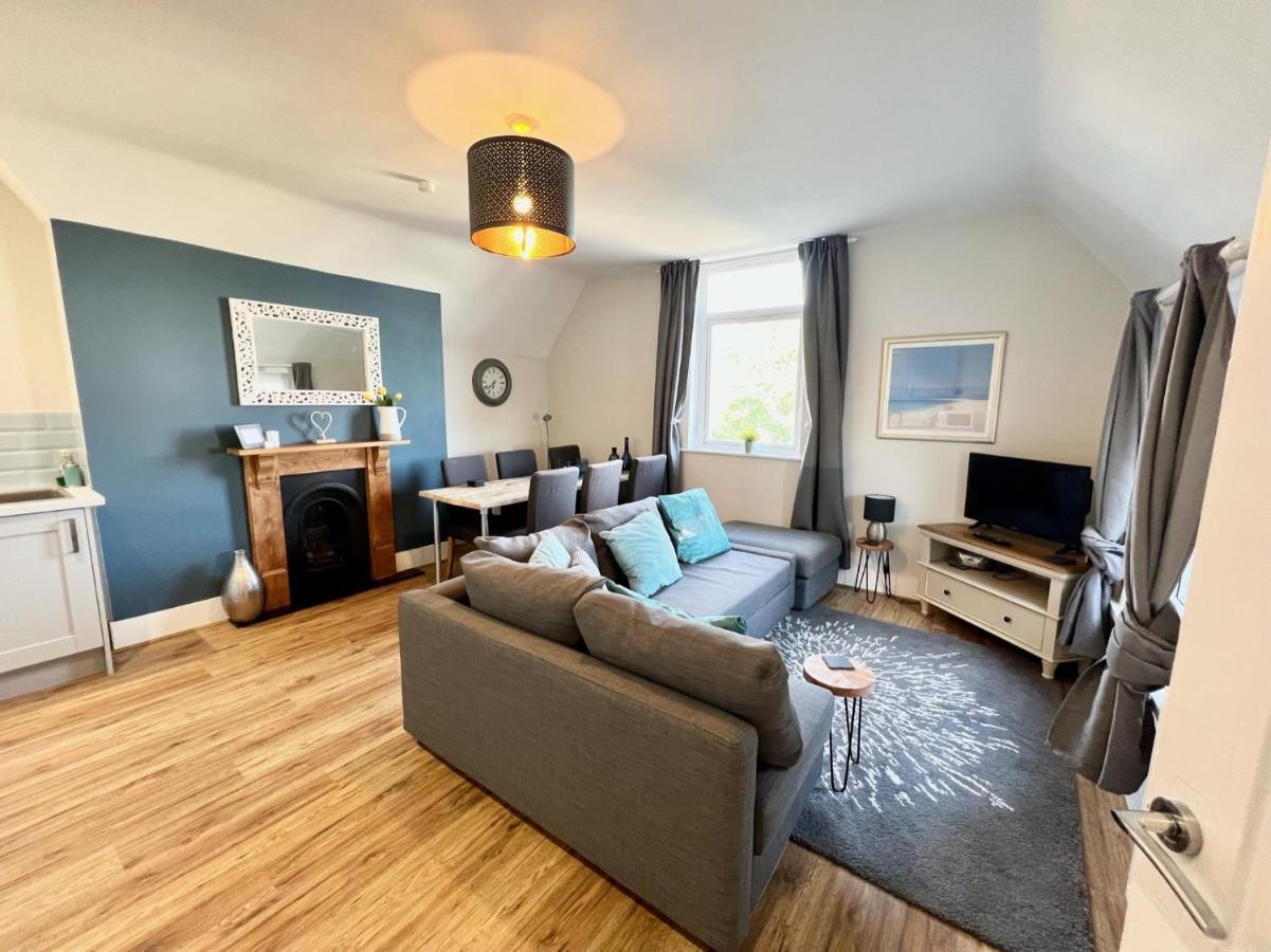Apartament St Helens House Portsmouth Zewnętrze zdjęcie