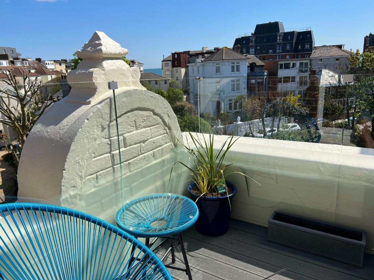 Apartament St Helens House Portsmouth Zewnętrze zdjęcie