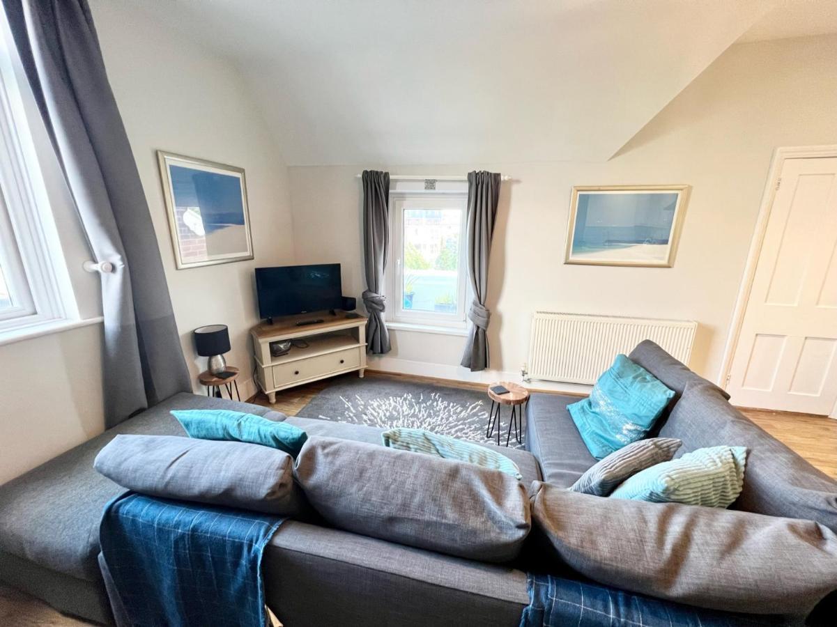 Apartament St Helens House Portsmouth Zewnętrze zdjęcie