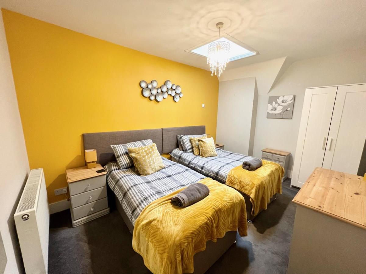 Apartament St Helens House Portsmouth Zewnętrze zdjęcie