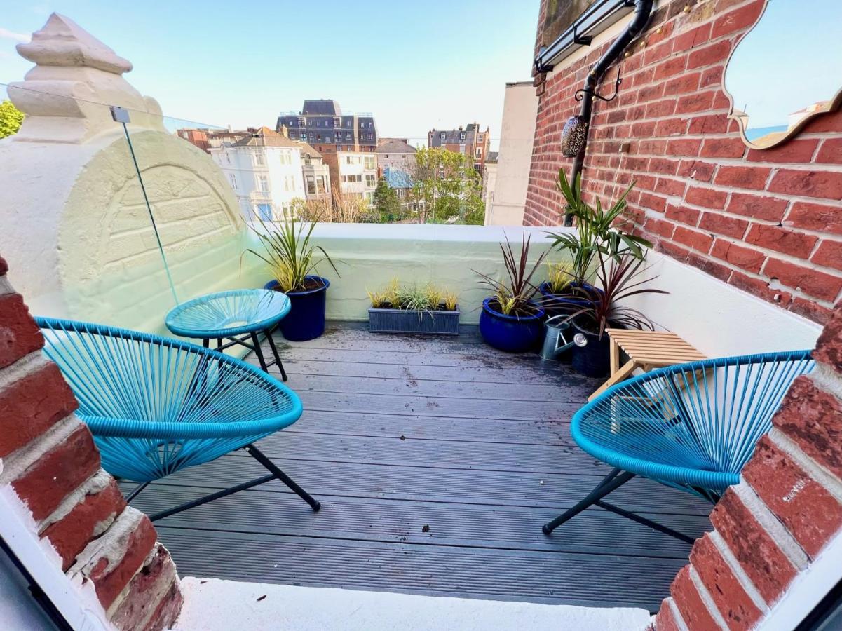 Apartament St Helens House Portsmouth Zewnętrze zdjęcie