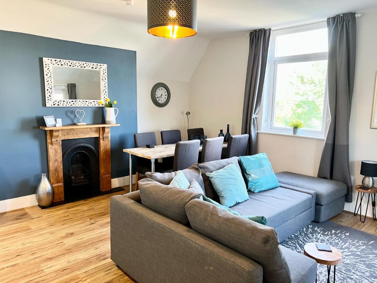 Apartament St Helens House Portsmouth Zewnętrze zdjęcie