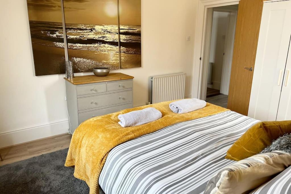Apartament St Helens House Portsmouth Zewnętrze zdjęcie
