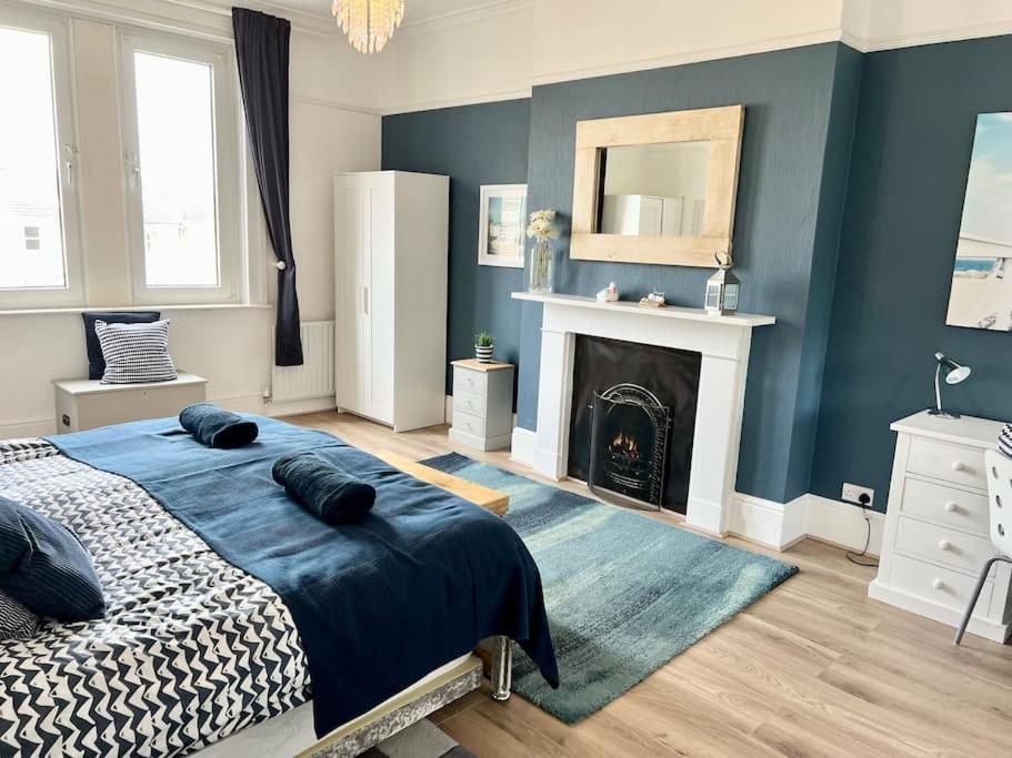 Apartament St Helens House Portsmouth Zewnętrze zdjęcie