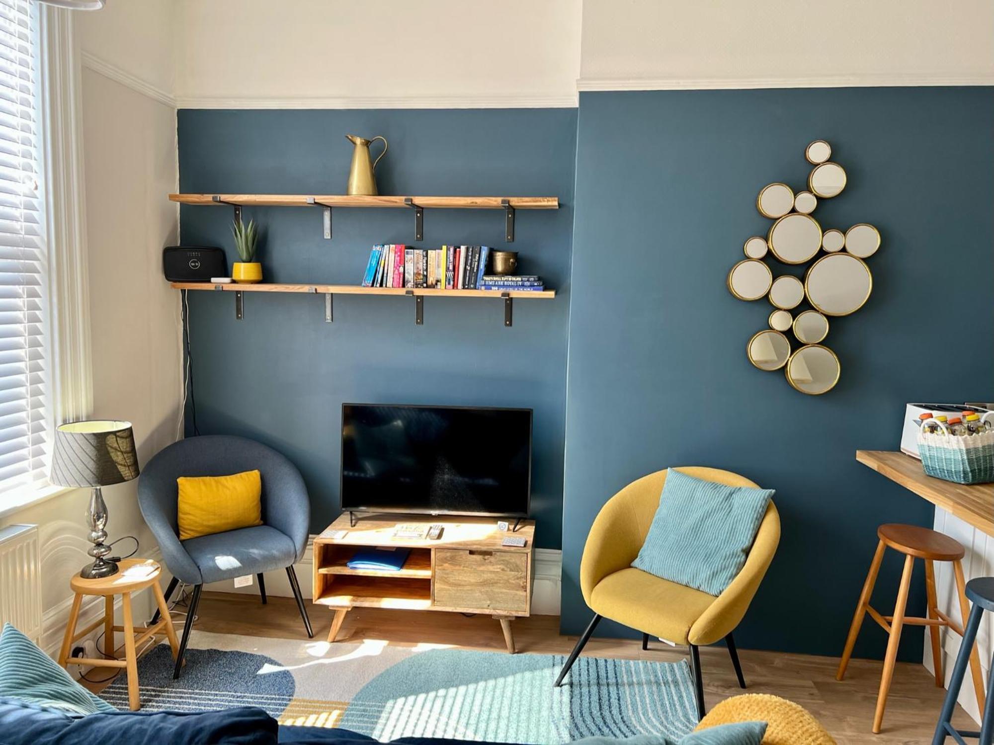 Apartament St Helens House Portsmouth Zewnętrze zdjęcie