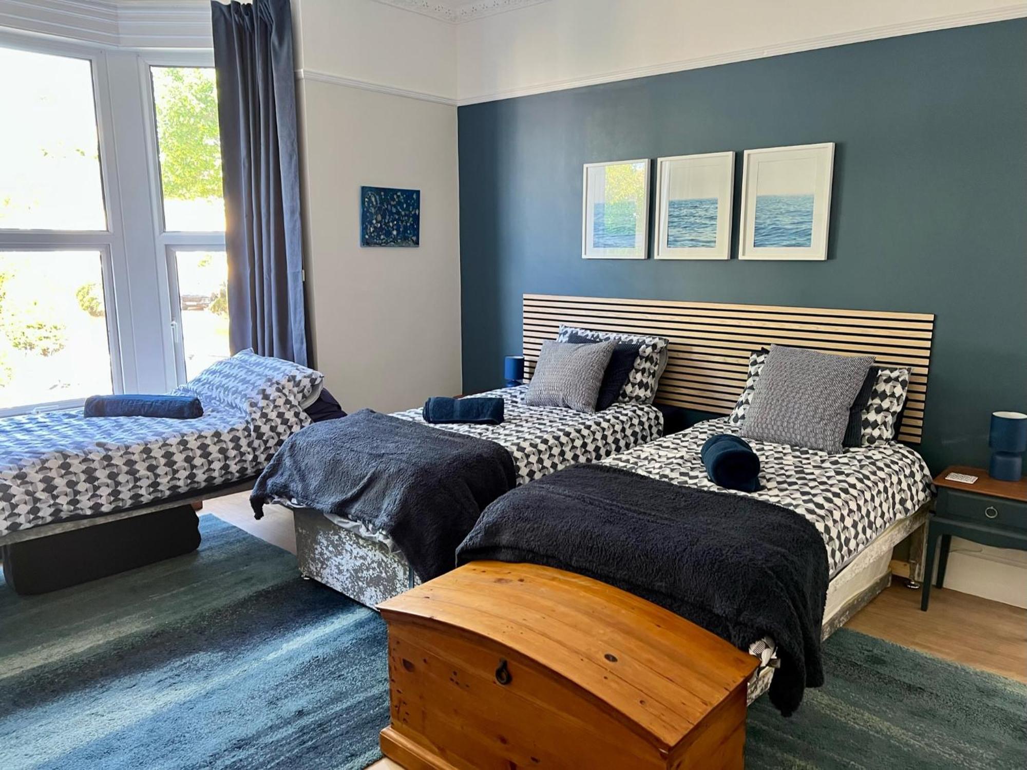 Apartament St Helens House Portsmouth Zewnętrze zdjęcie