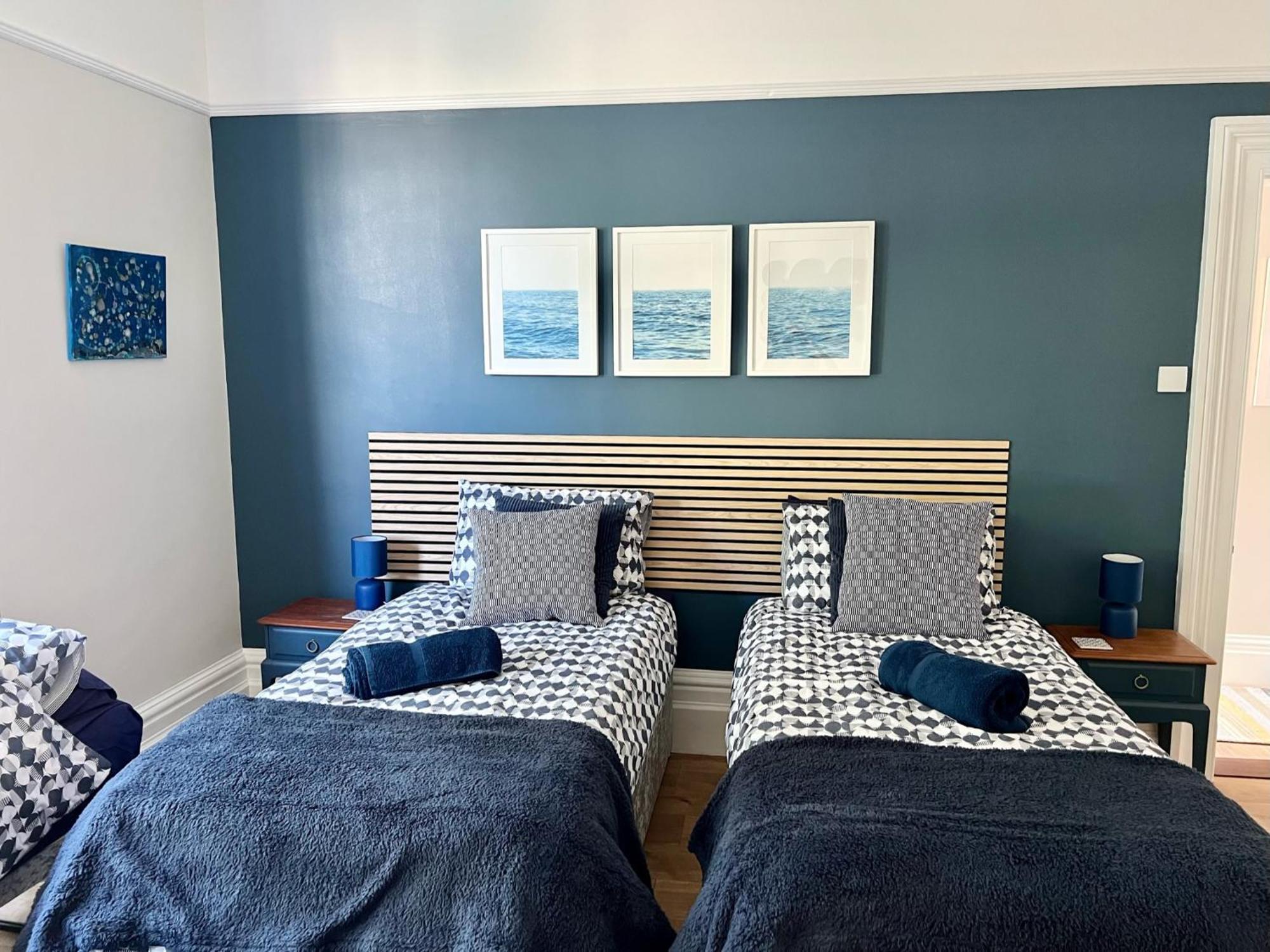 Apartament St Helens House Portsmouth Zewnętrze zdjęcie