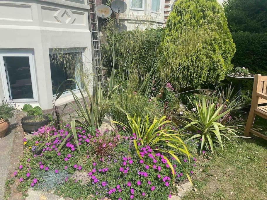Apartament St Helens House Portsmouth Zewnętrze zdjęcie