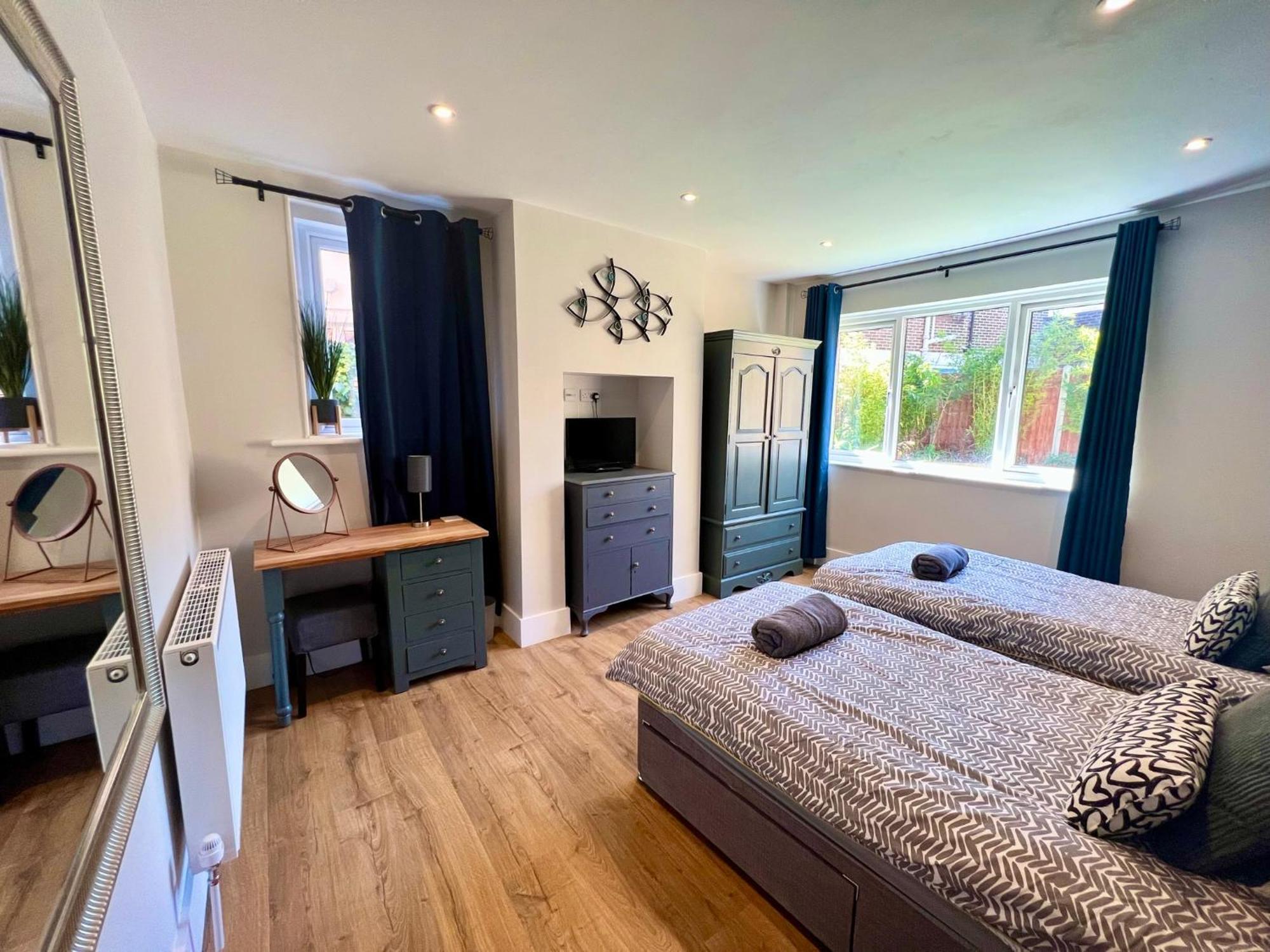 Apartament St Helens House Portsmouth Zewnętrze zdjęcie