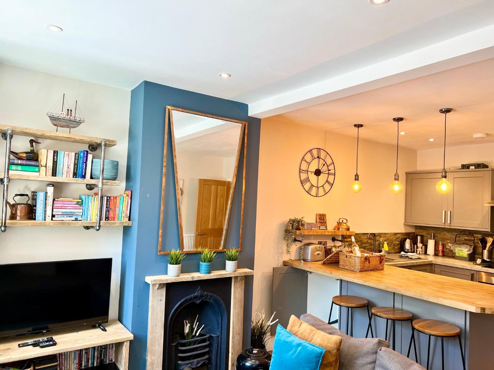 Apartament St Helens House Portsmouth Zewnętrze zdjęcie