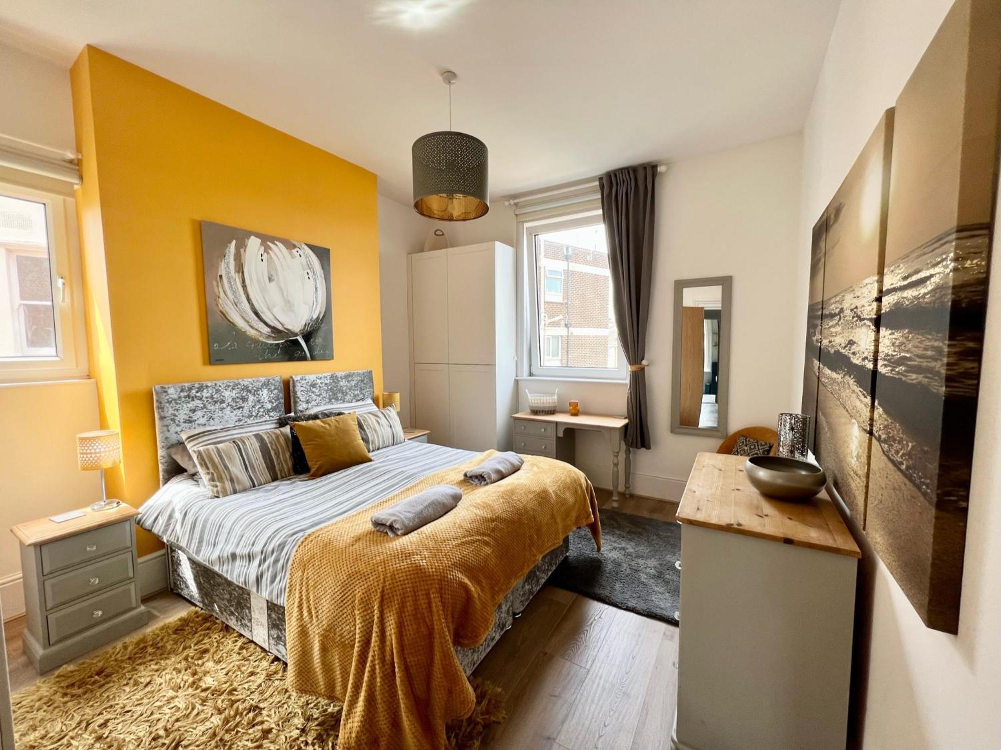 Apartament St Helens House Portsmouth Zewnętrze zdjęcie
