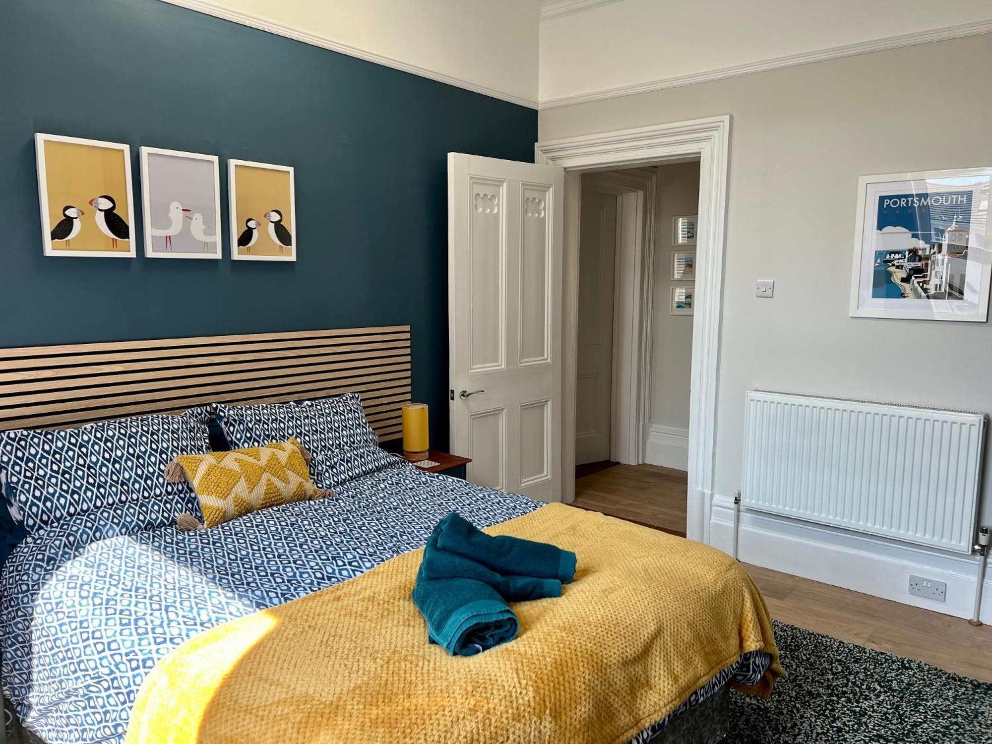 Apartament St Helens House Portsmouth Zewnętrze zdjęcie