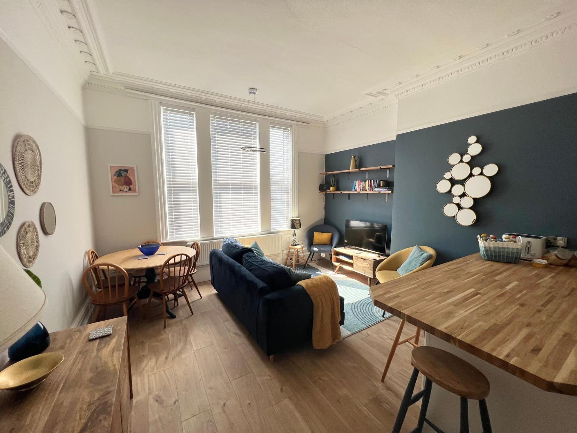 Apartament St Helens House Portsmouth Zewnętrze zdjęcie