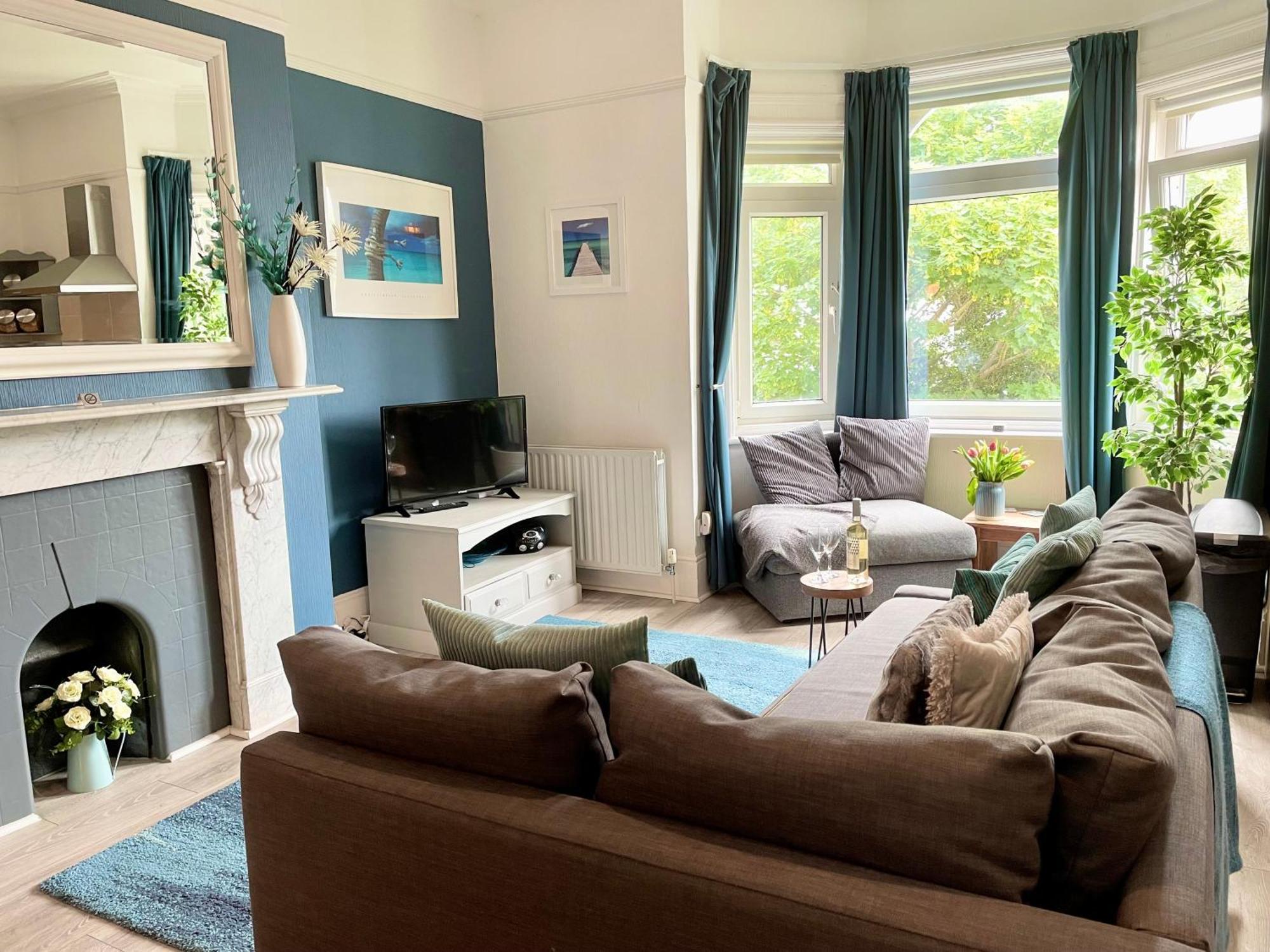Apartament St Helens House Portsmouth Zewnętrze zdjęcie